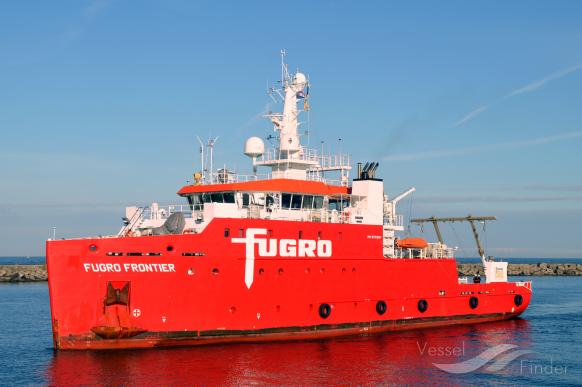 FUGRO Ship